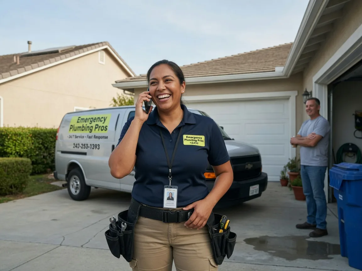 Emergency Plumber Bowlus, MN FAQs